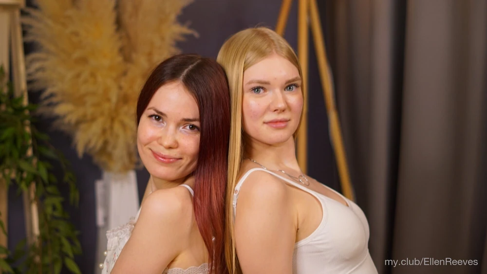 ❤️ Eva and Kate❤️ Free Photos
