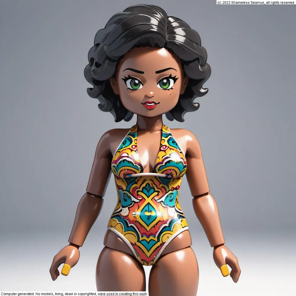 Lego Swimsuits #3