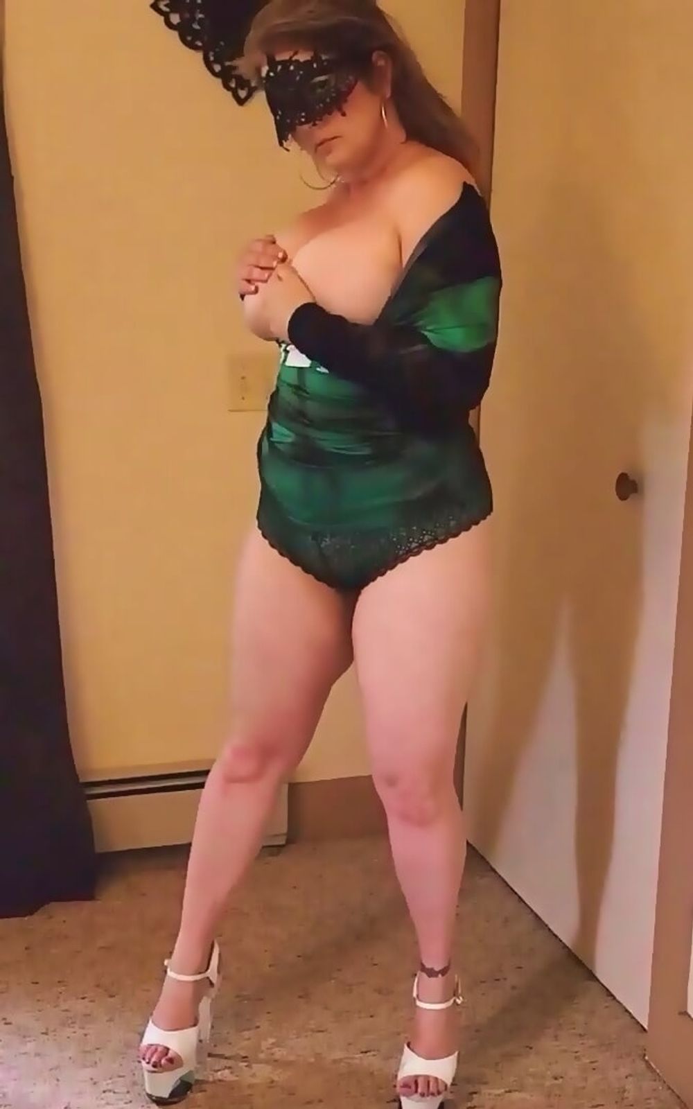 Big Tit Slutty Cosplay Mommy Mistress Thursday #14