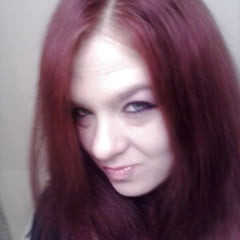 Straight hair