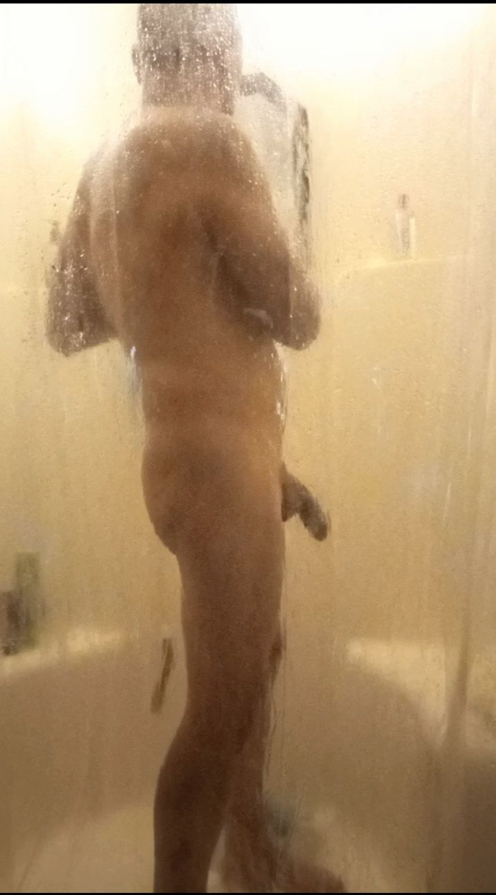 Hot shower scenes  #6