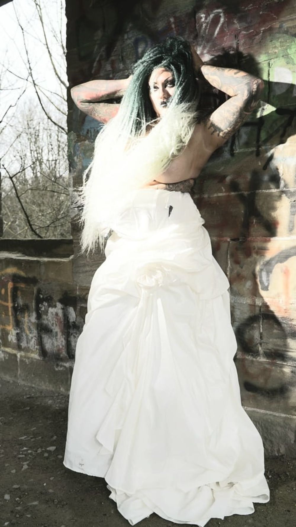 GOTHIC BRIDE #54