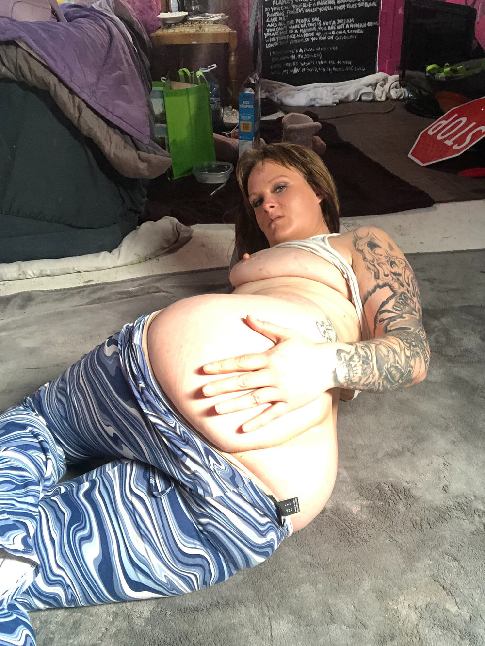 Just some random fun photos in the attic  #6