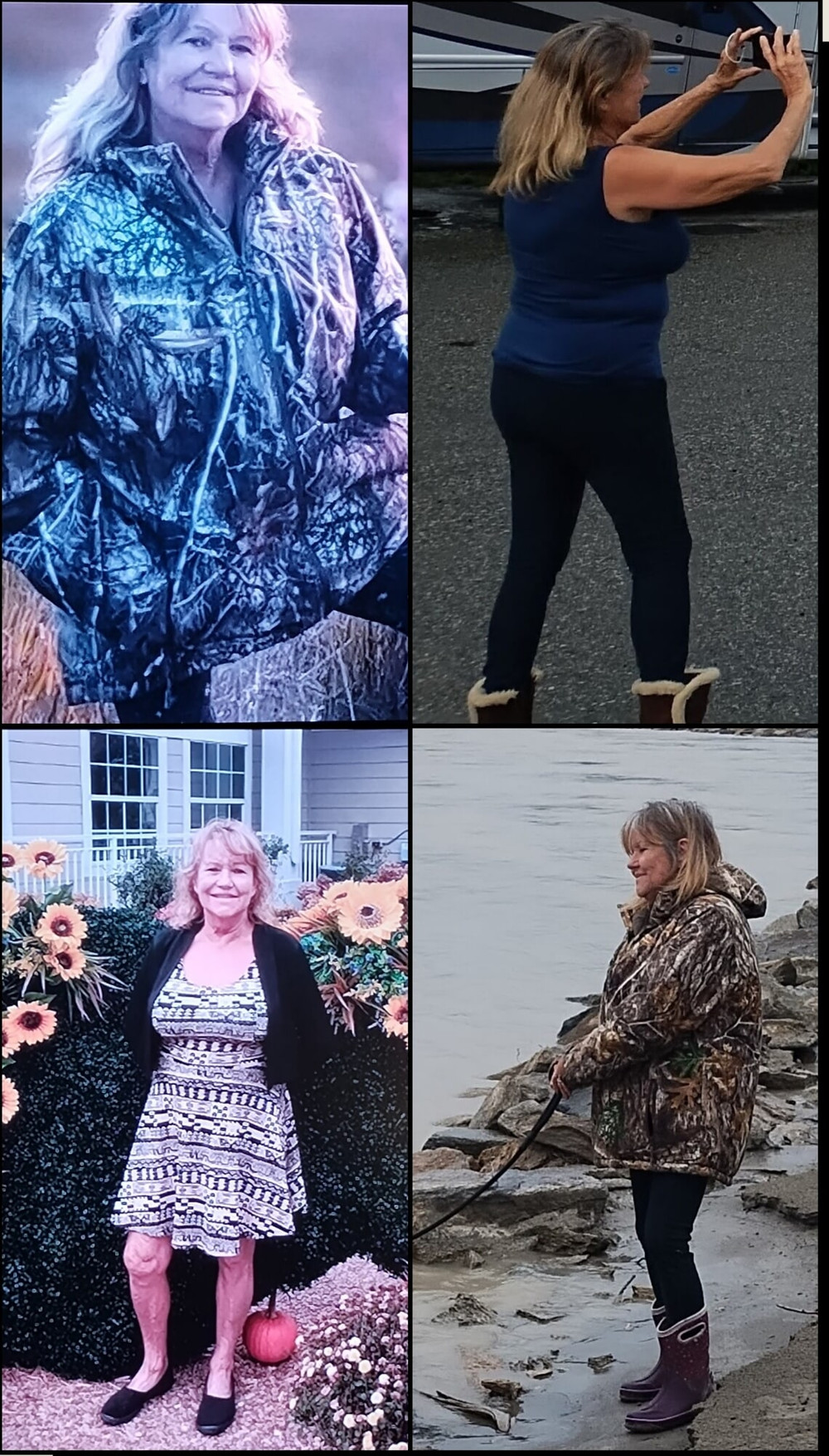 63 Year Old Ready For Anything  #6