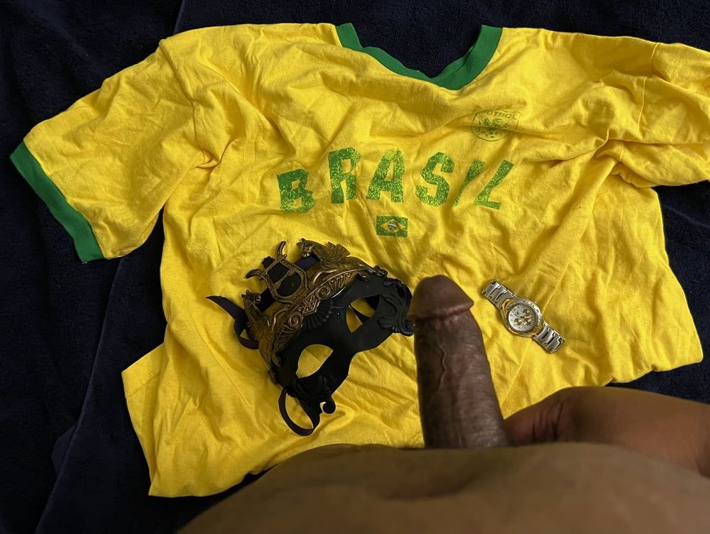 Brazil shirt #3