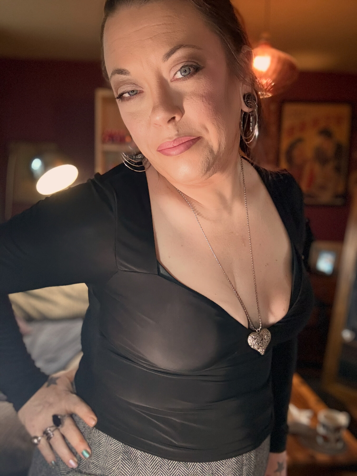 Tina Snua Selfies #233 #9