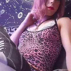 = Slatka Tgirl=
