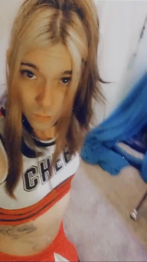 Sexy Cheerleader #6