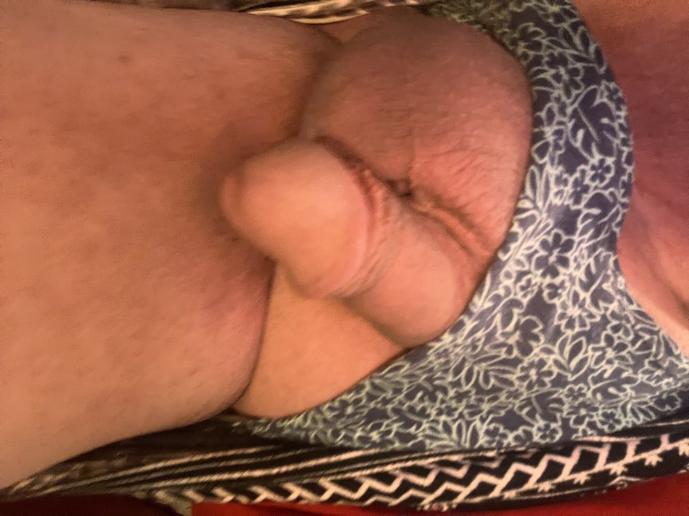 Fucking hubby’s ass #2