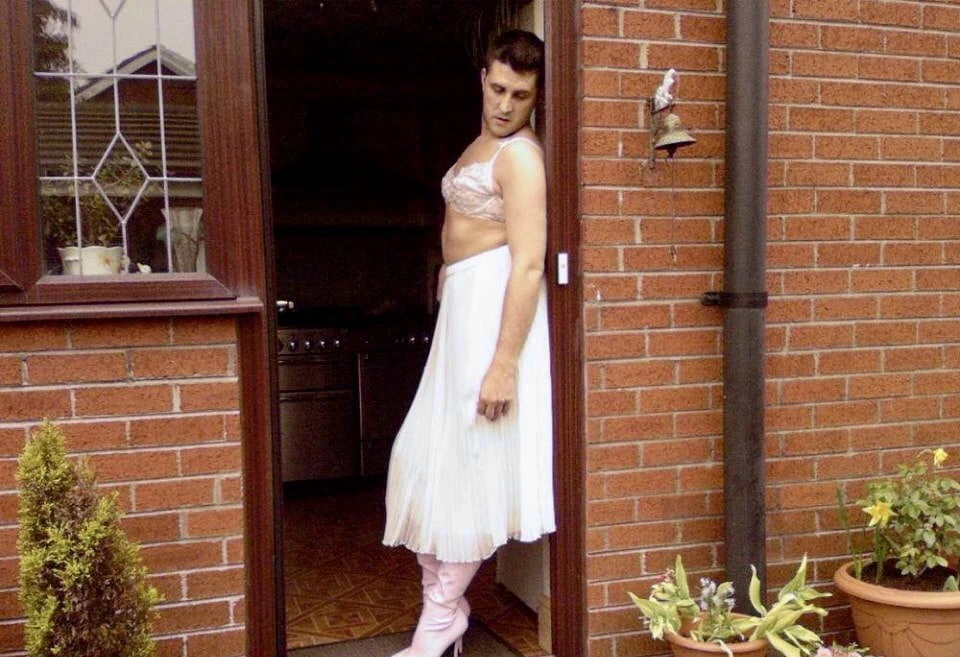 White Skirt #4