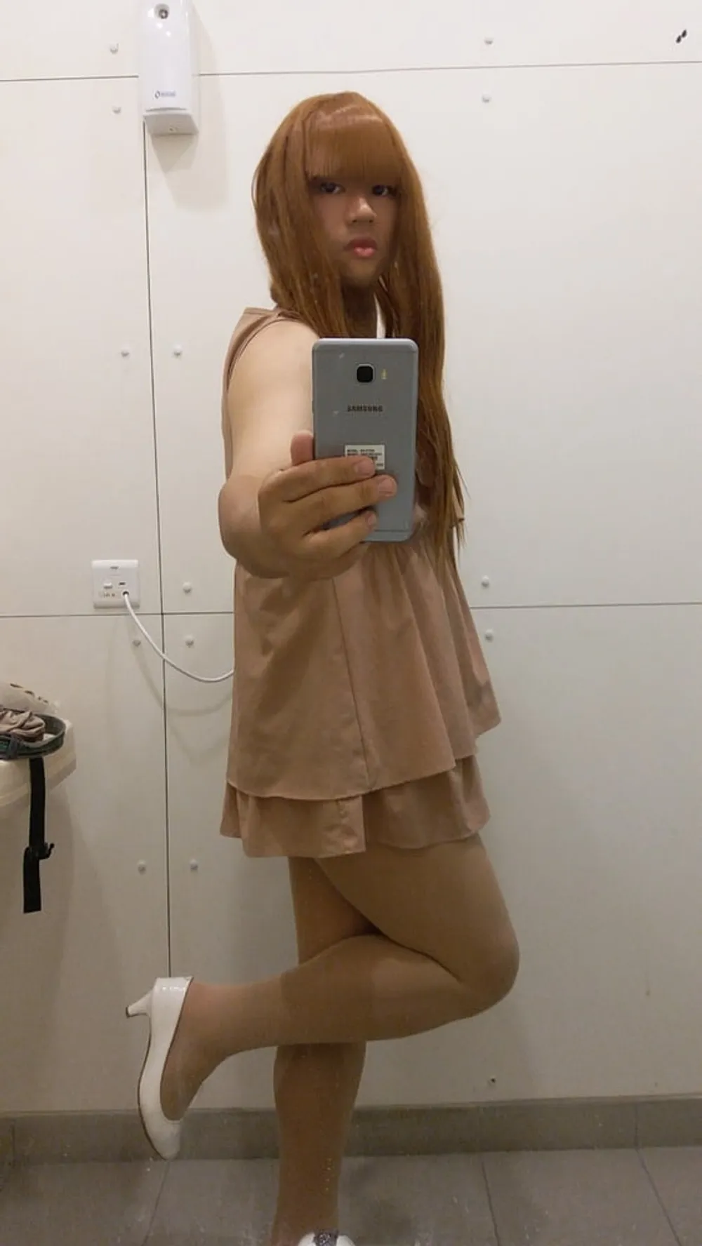 Crossdresser 16 #29