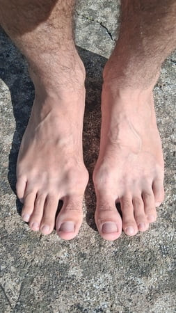 Solo por chi piacciono i piedi 