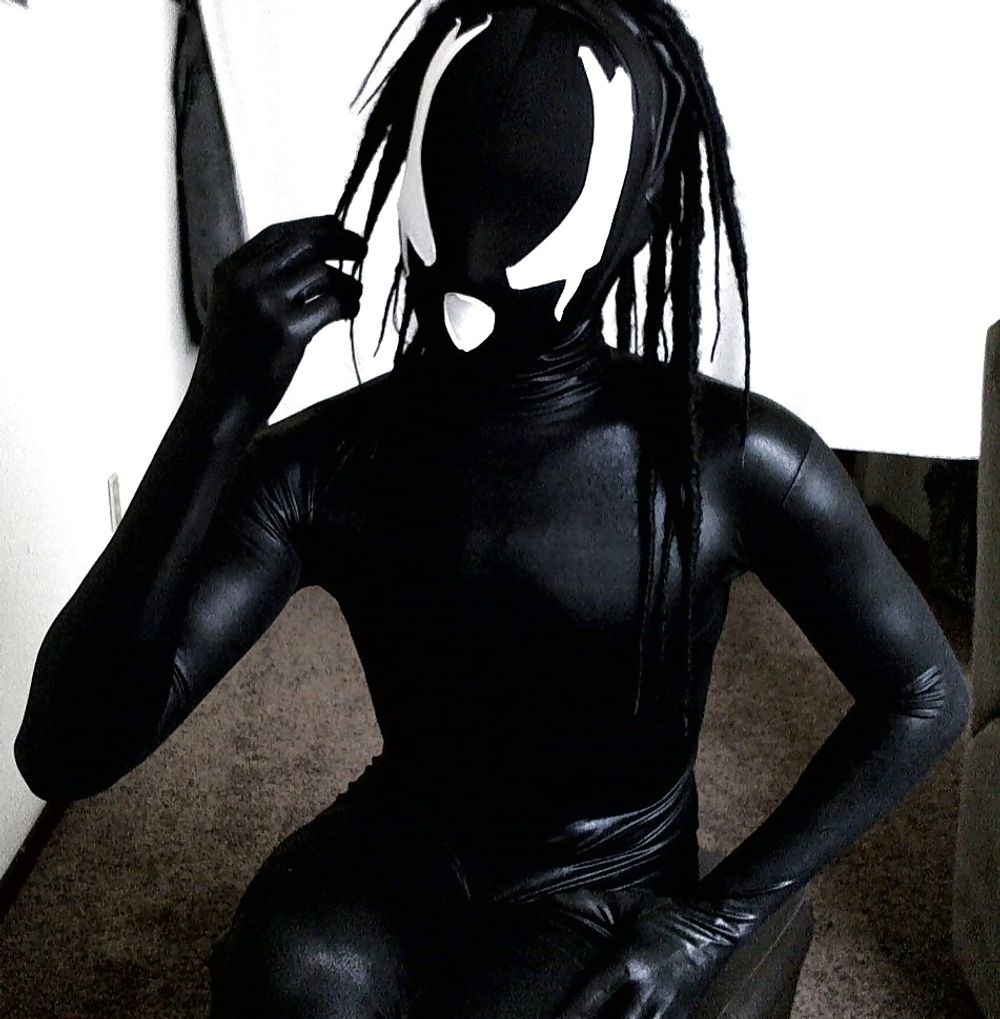 zentai creature #6