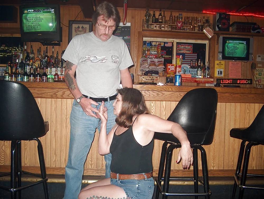 my mans bar whore #3