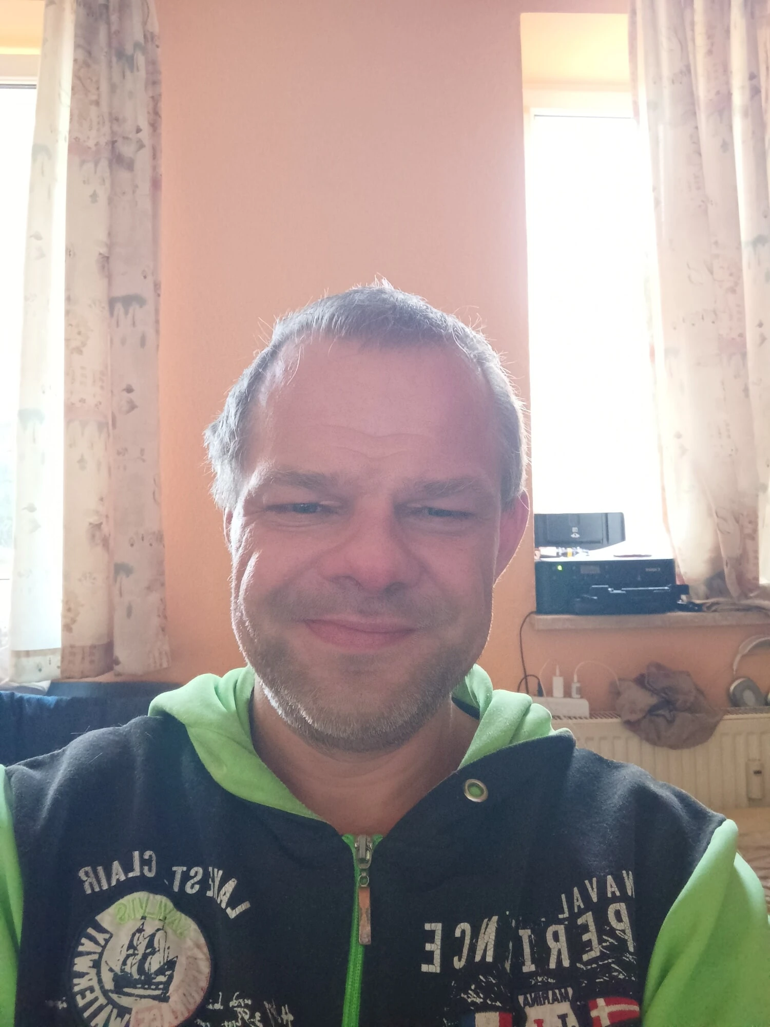Das bin ich