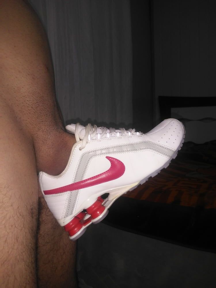 my dick inside the sneakers #5