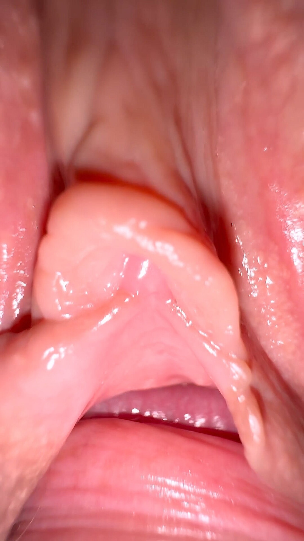 🧿EXTREME CLOSE UP: Prettiest face girl agreed for tight puss #8