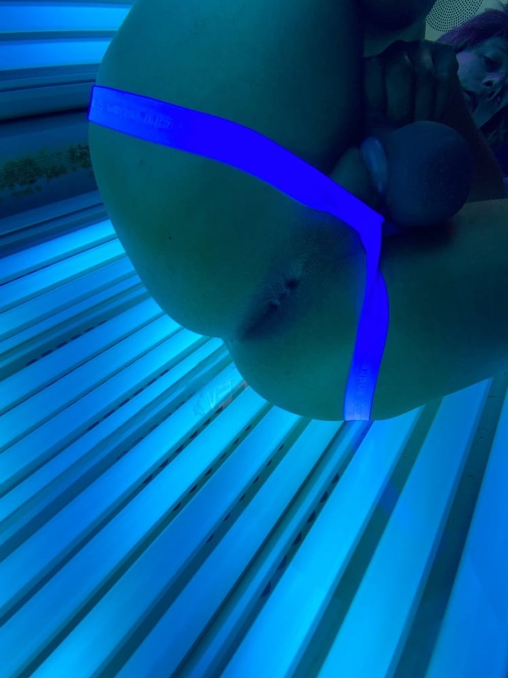 Hot tanning bed  #4