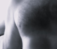 Hairy Chest, Shaved Balls, Tied Ass #33