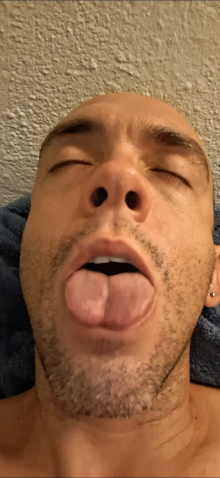 Latino Slut Loves To Swing Cock #3