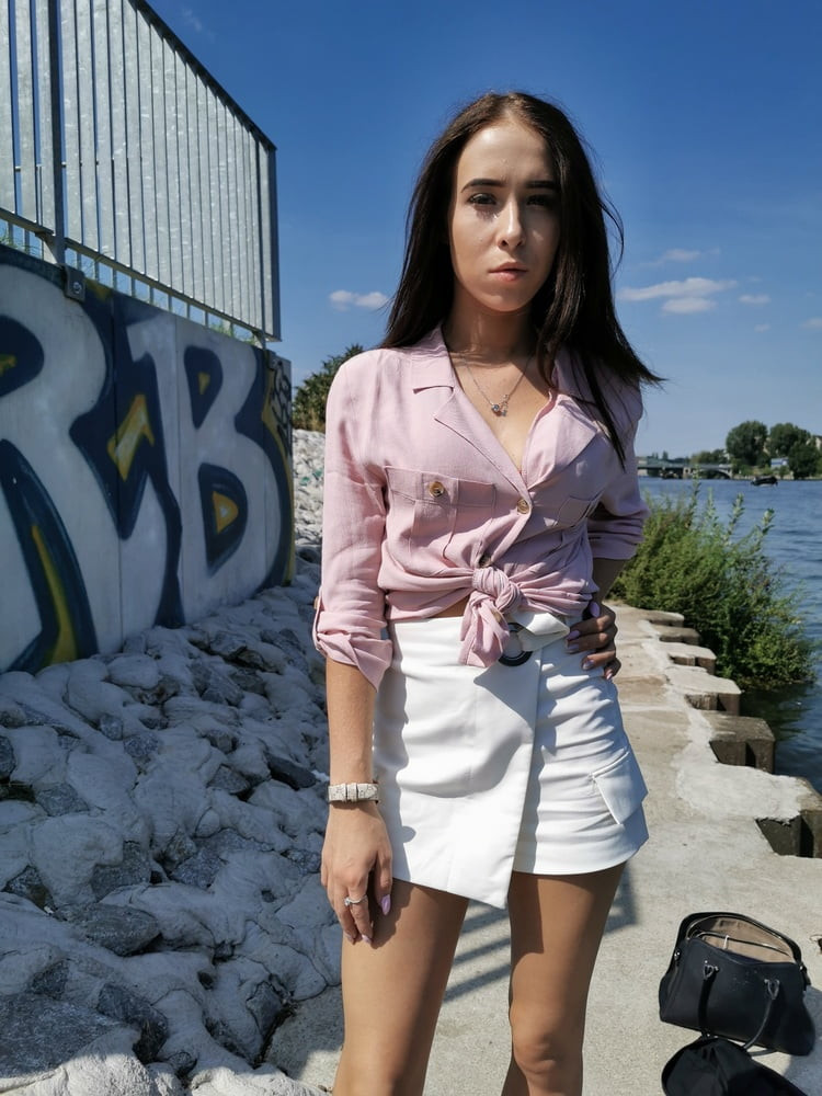GERMAN SCOUT - PETITE TEEN TALK TO FUCK AT PICK UP CASTING #57