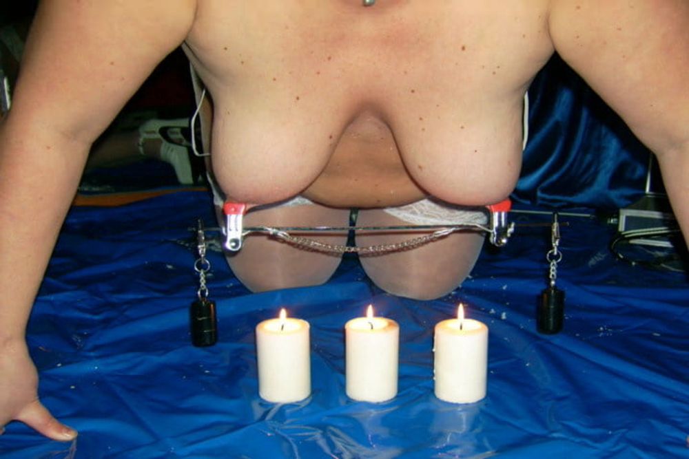 Wax Play ... #7