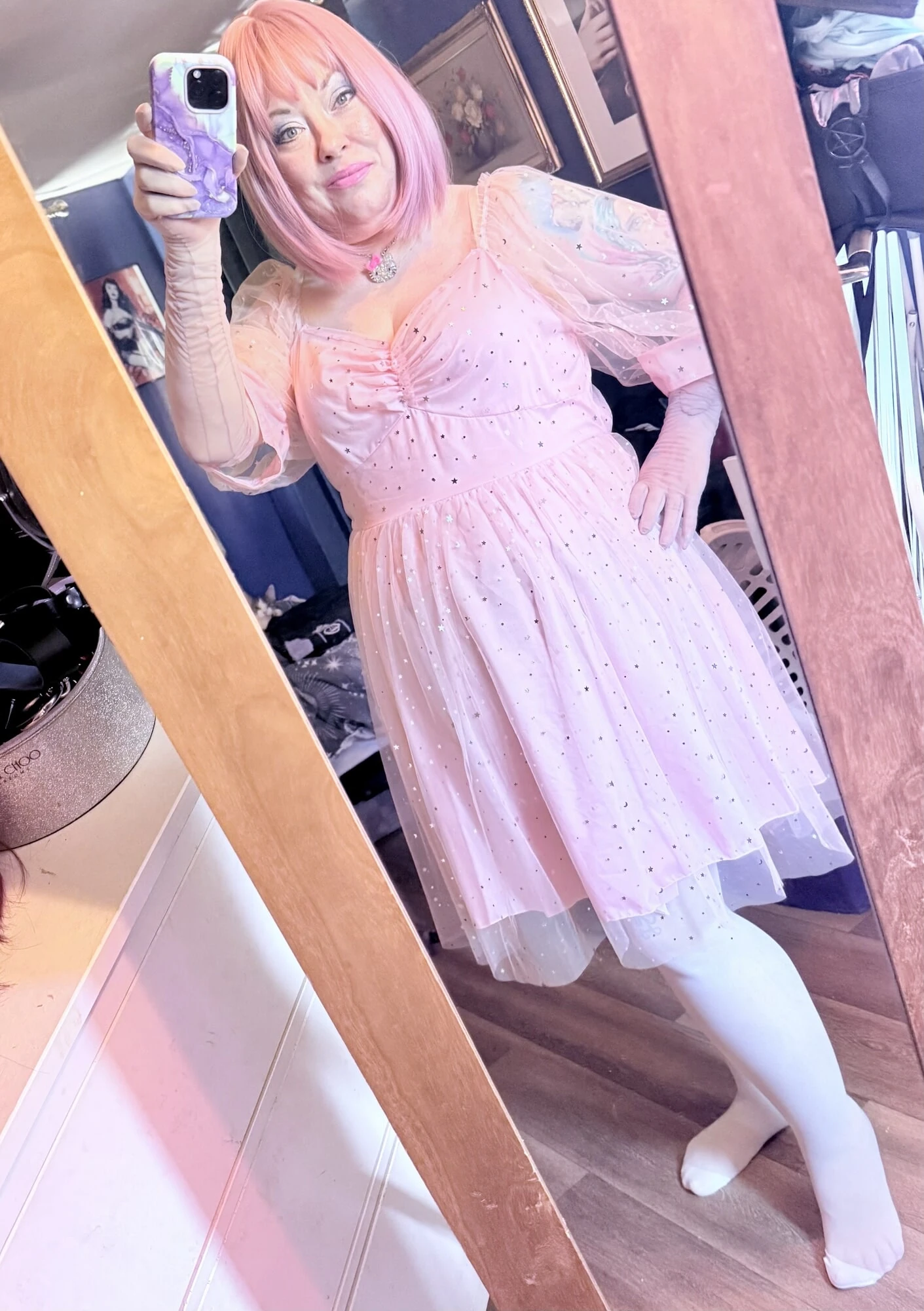 NEW PHOTOS - Tina Snua Selfies #63 16