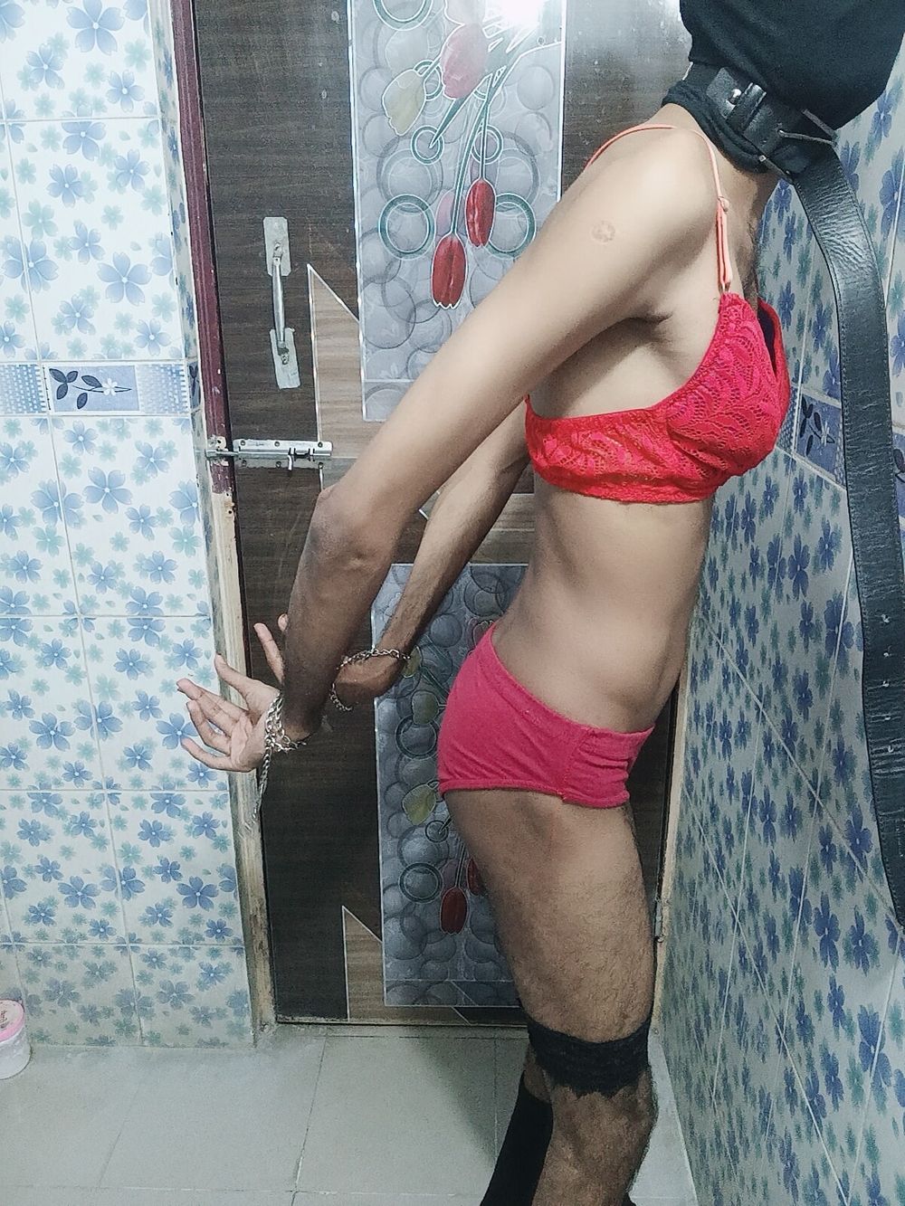 Bangladeshi Crossdresser Slut #7