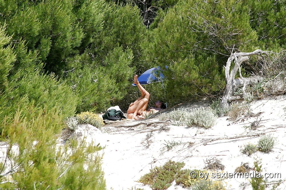 Ficken am Strand #6