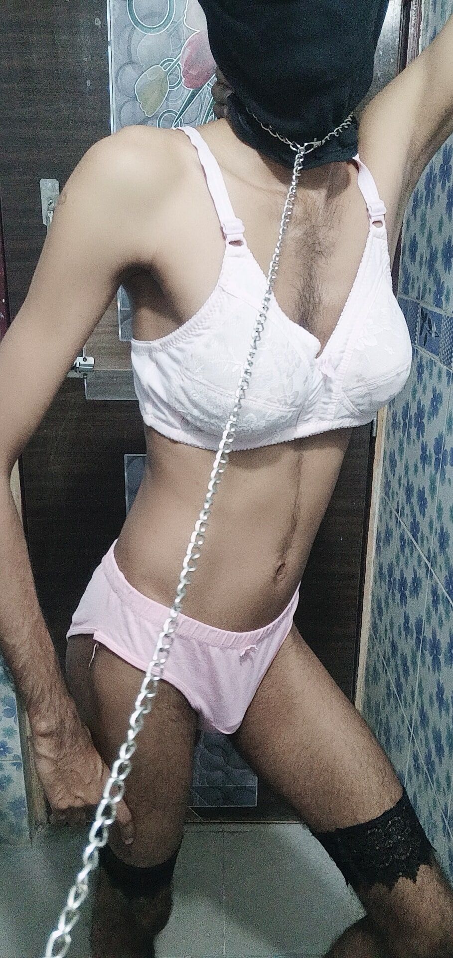 Bangladeshi Crossdresser Slut #15