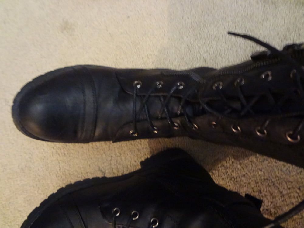 My Boots #4