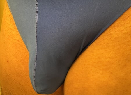 Blue Panty
