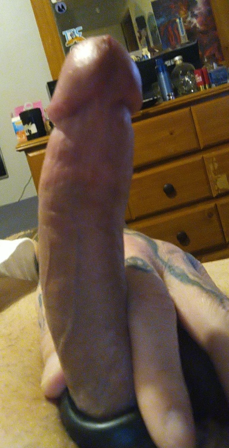 My cock2