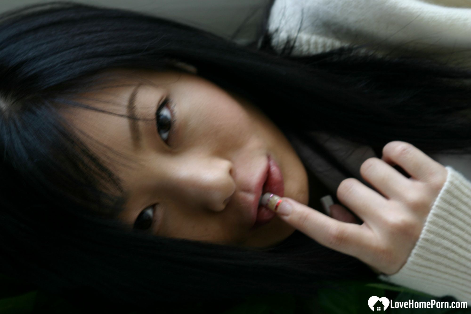 Asian schoolgirl looks for some online exposure #19