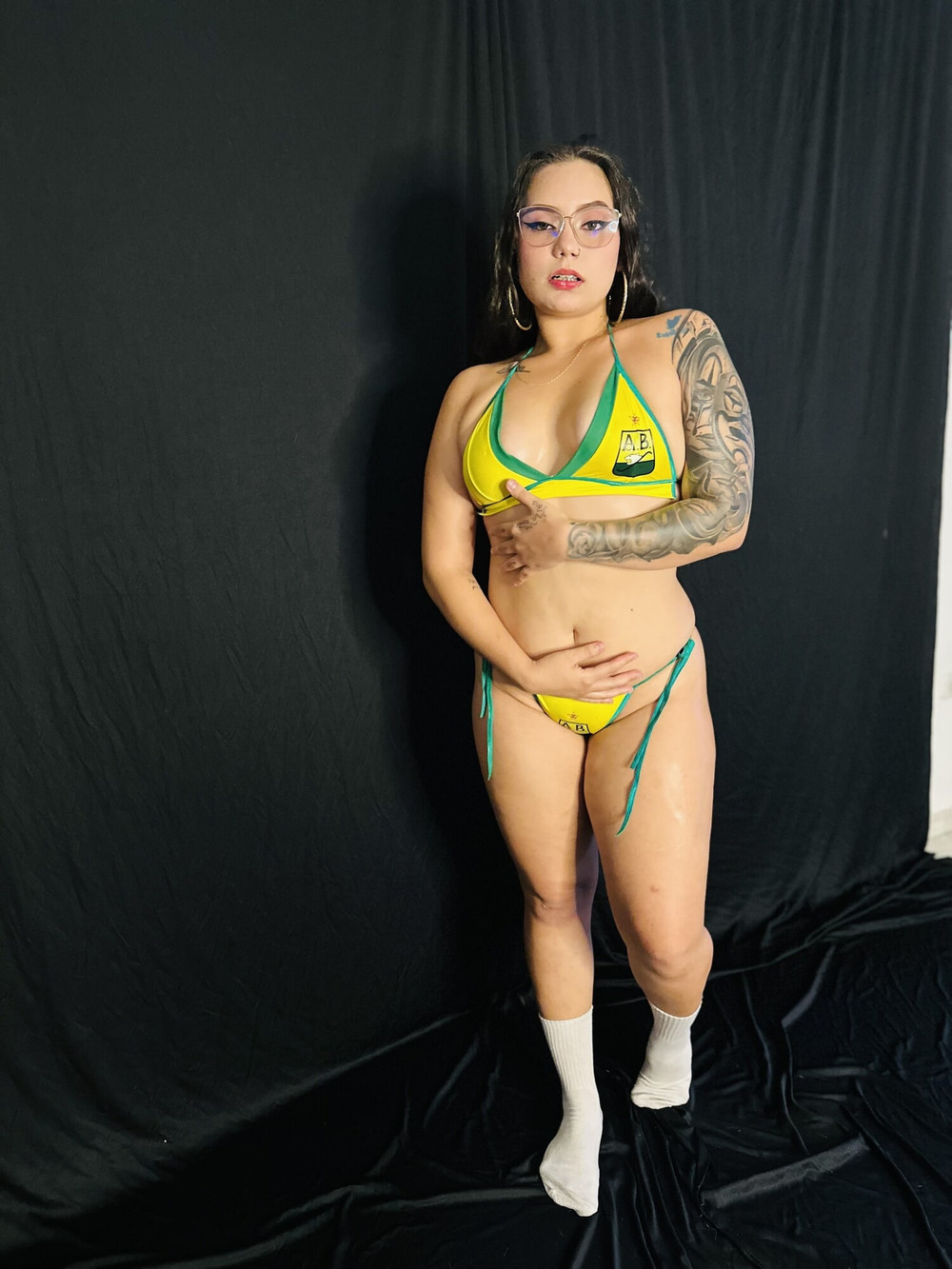 Atletico Bucaramanga por fuera fuego y sensualidad #22