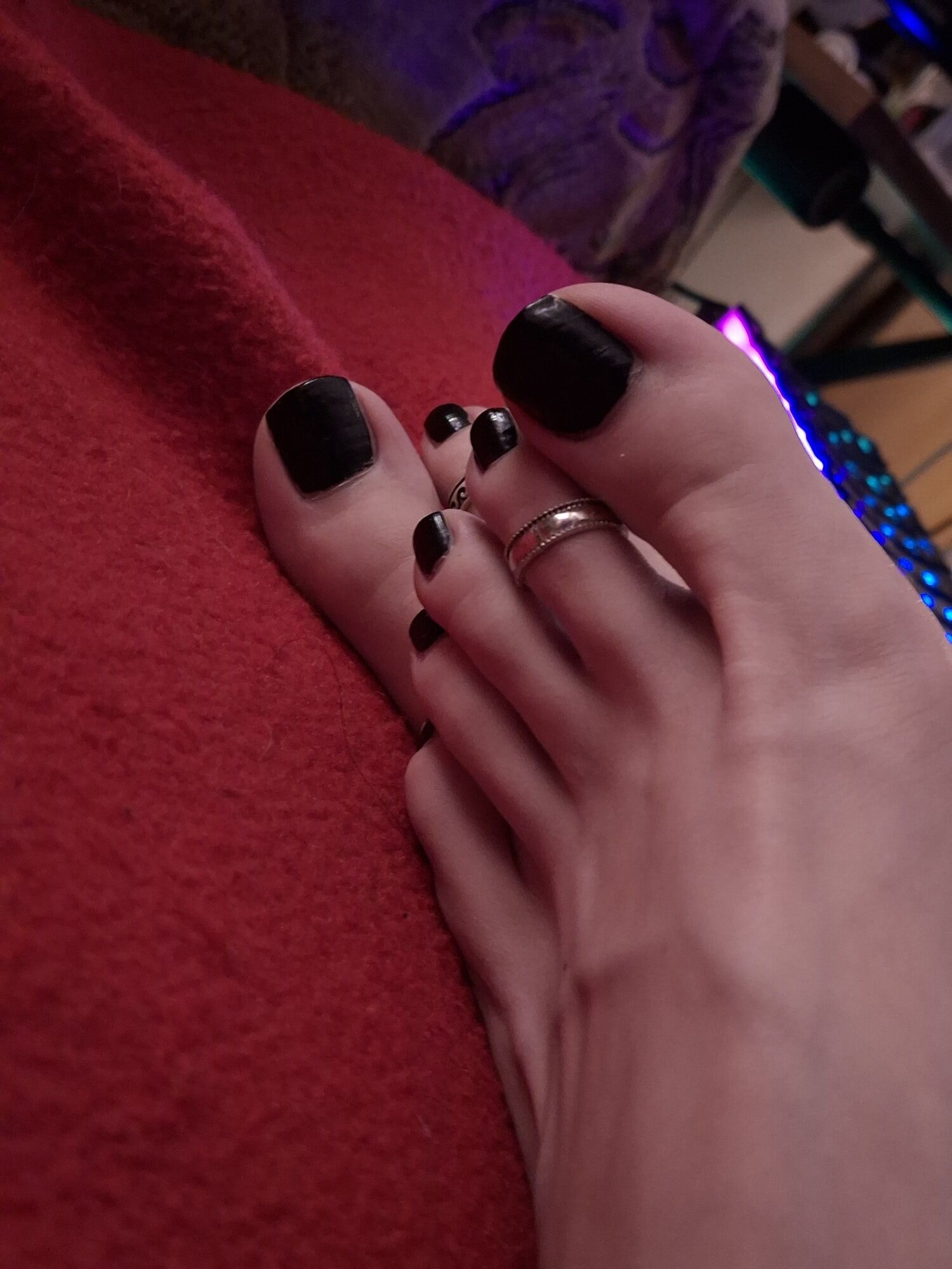 Toes... #10