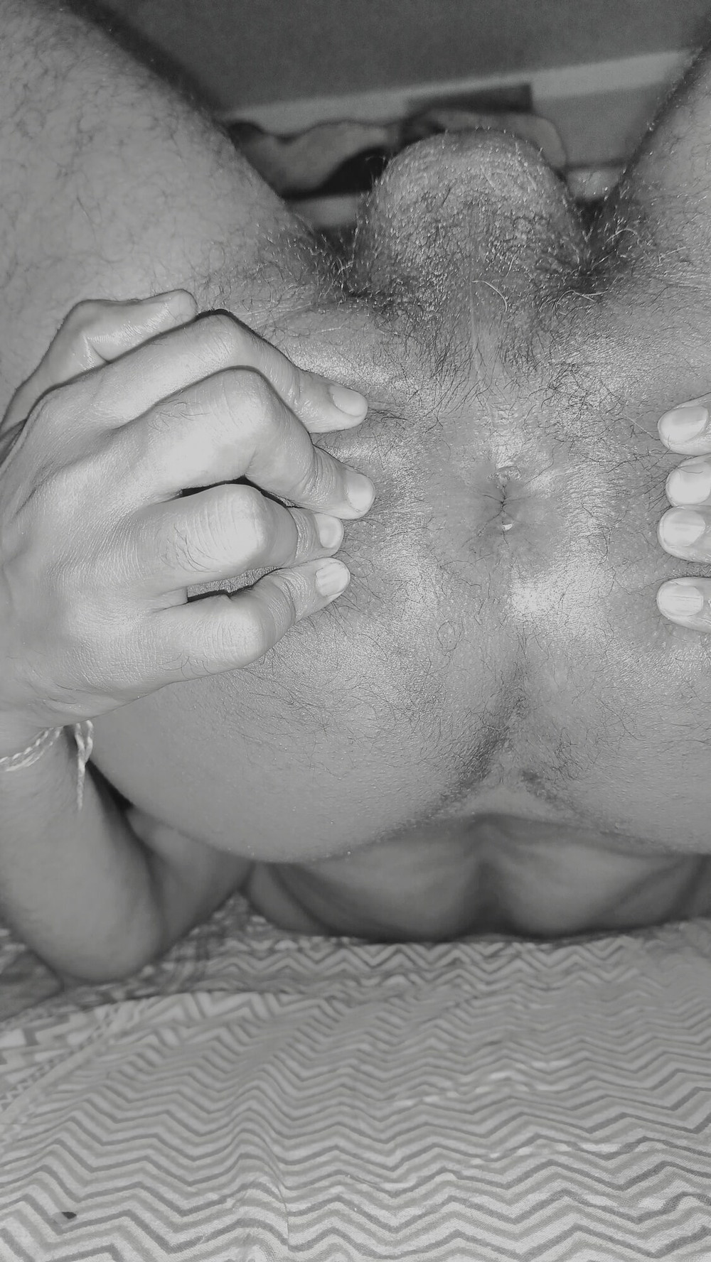 Self Cock and ass  #10