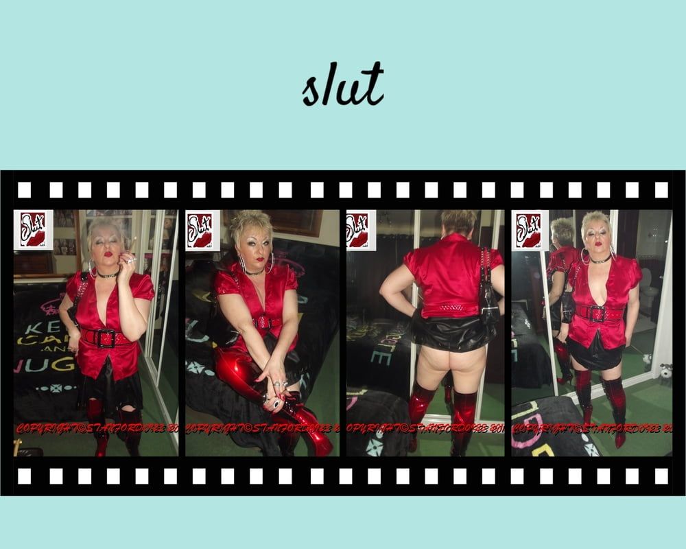 SLUT SHIRLEY FILMSTRIP PT 12 #31