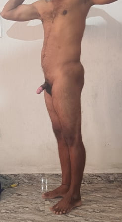 Подтянутый паренек