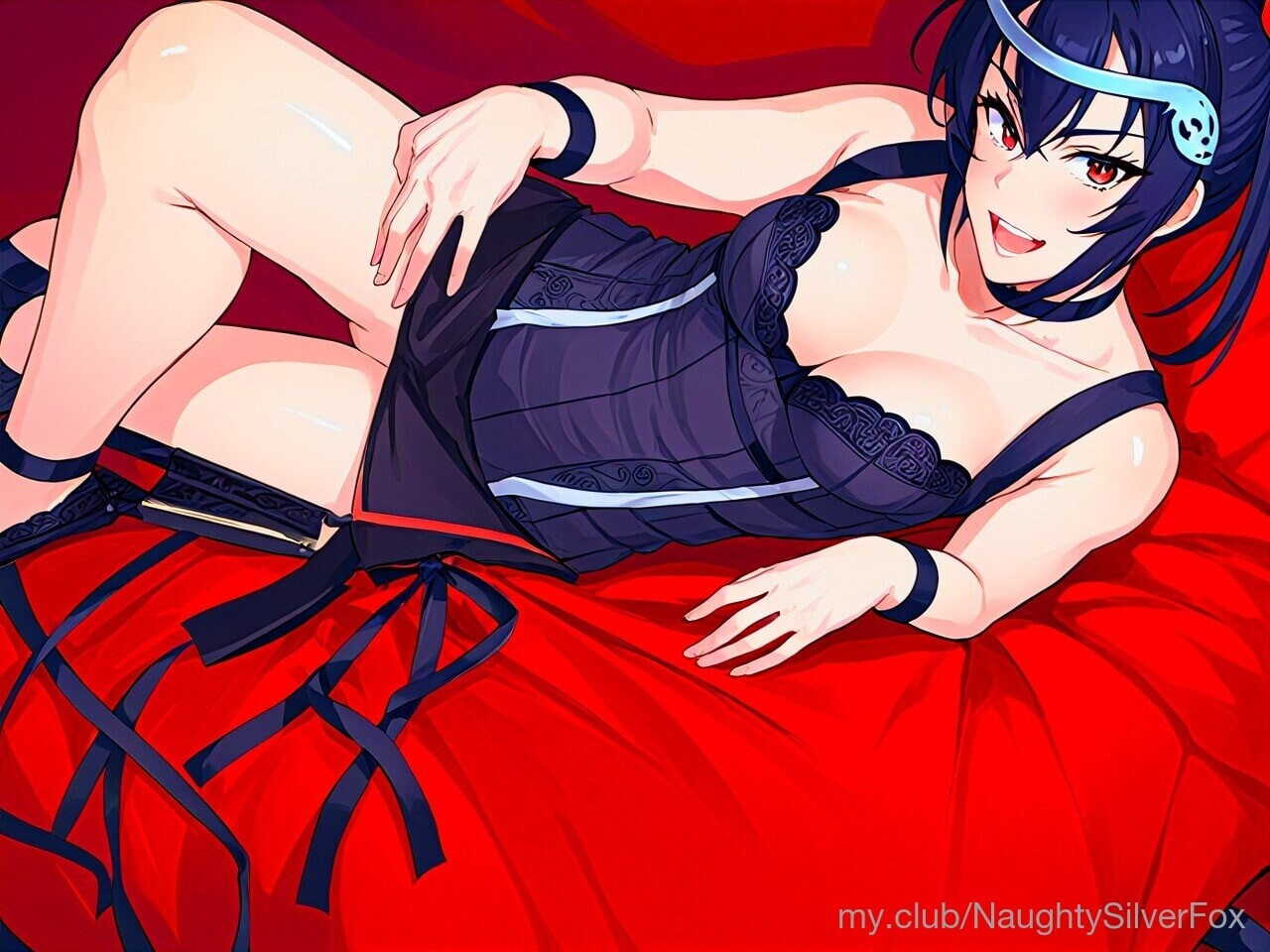 Free Naughty Silver Fox Photos #7