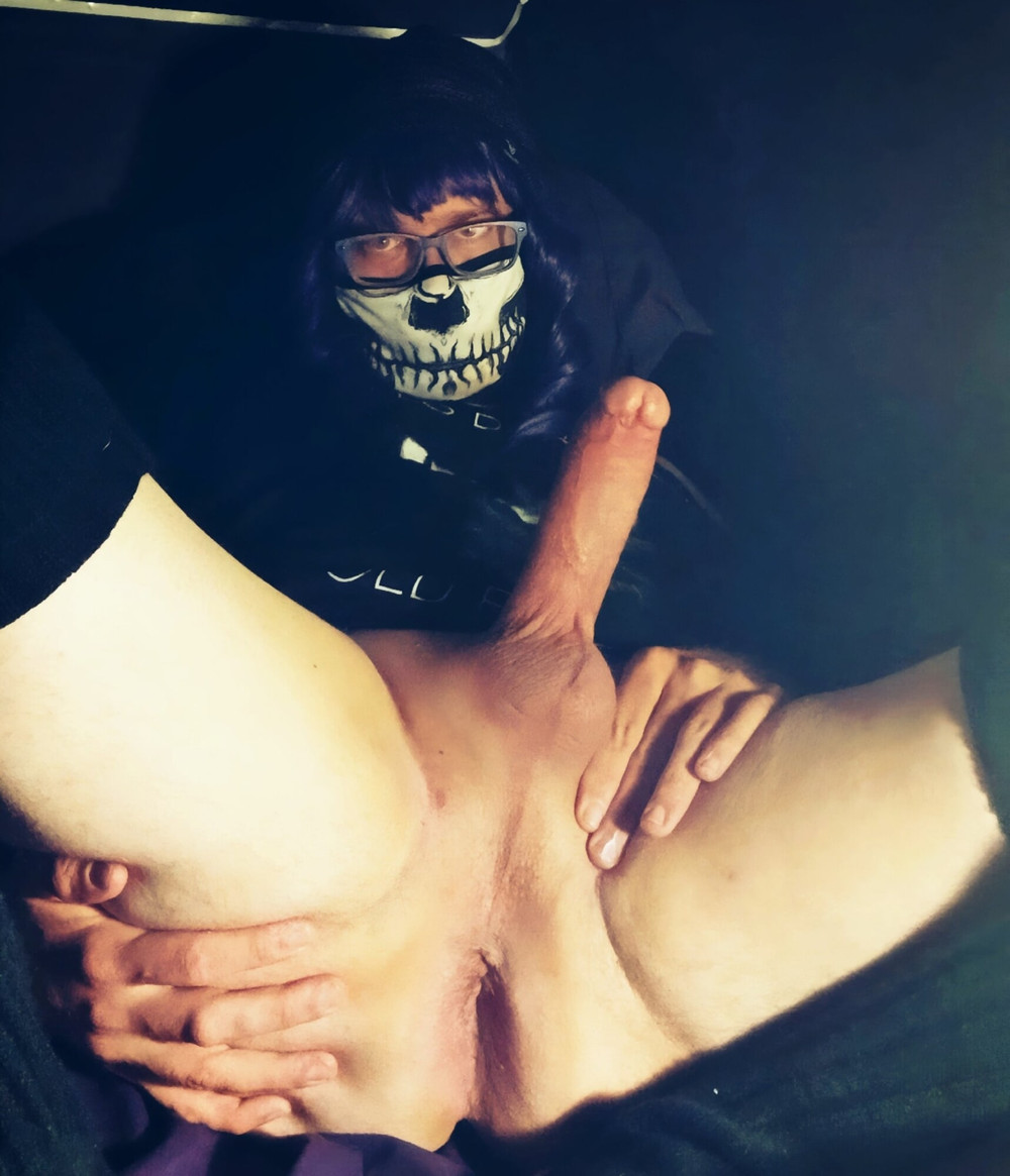 big cock Raven LeTrp #10