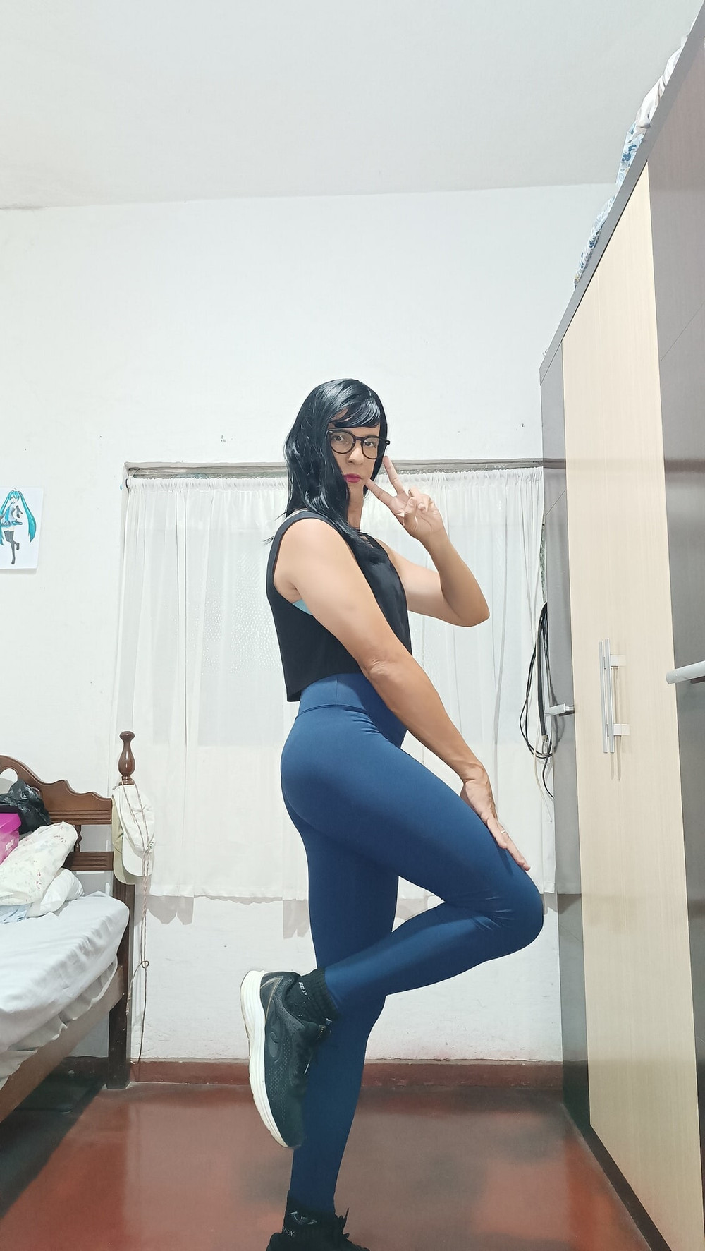 Fitness Costume legging  #6
