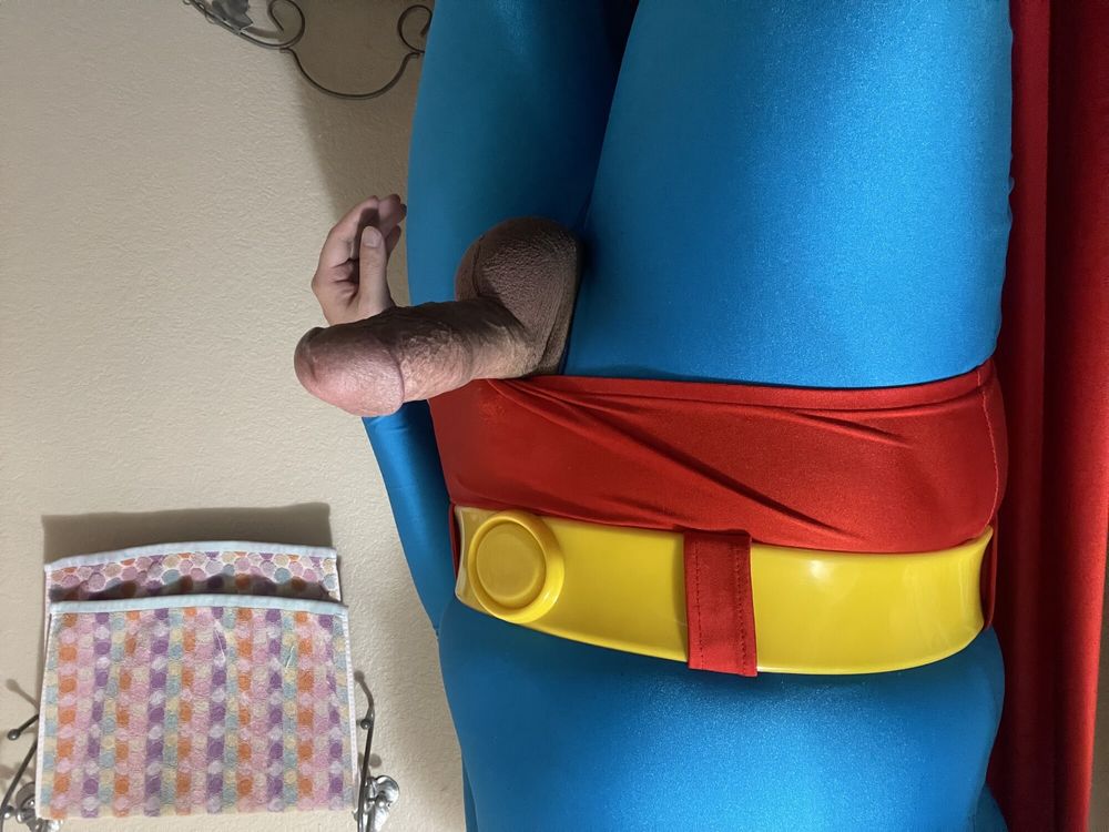 Superman Cock  #6