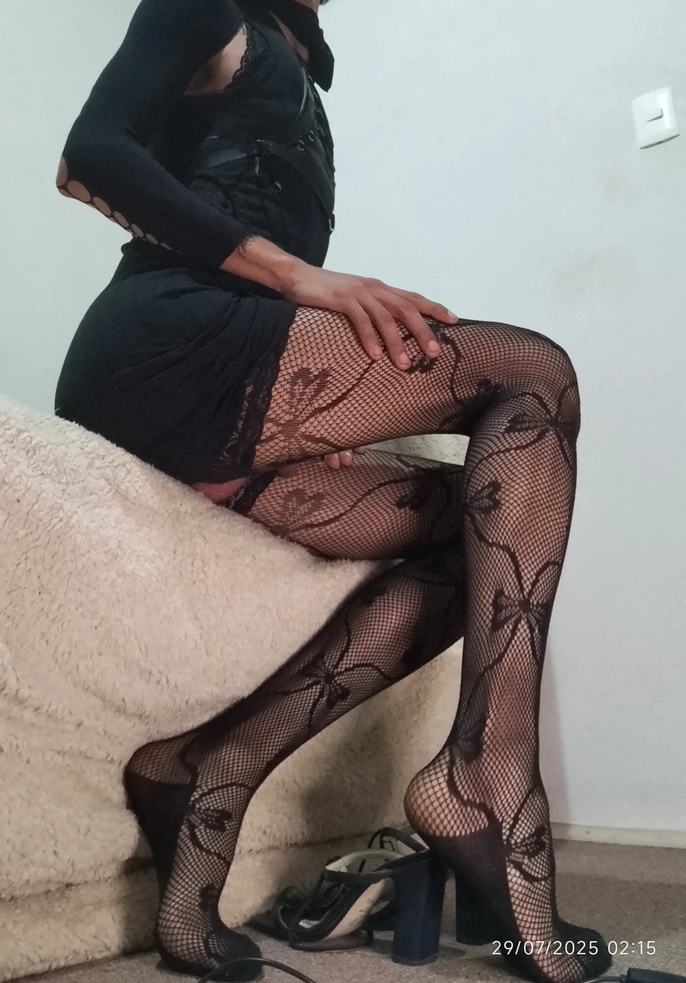 Travesti en Pantimedias  #6