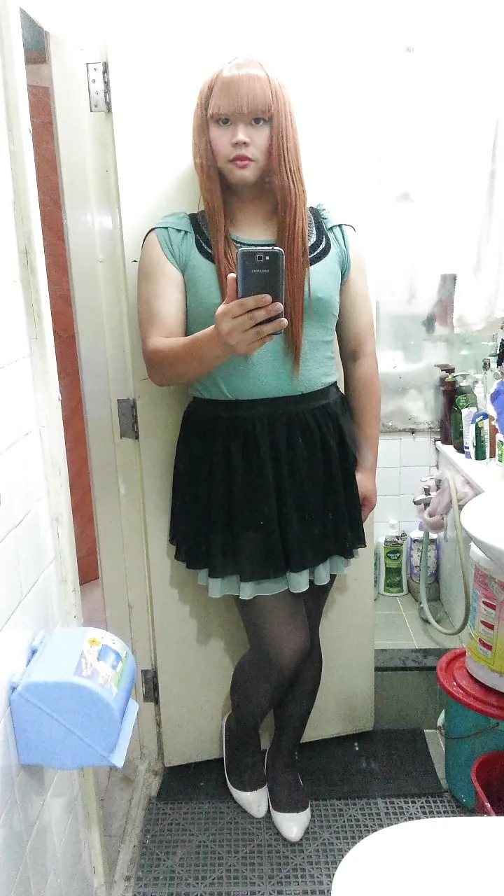 Crossdresser 8 #4