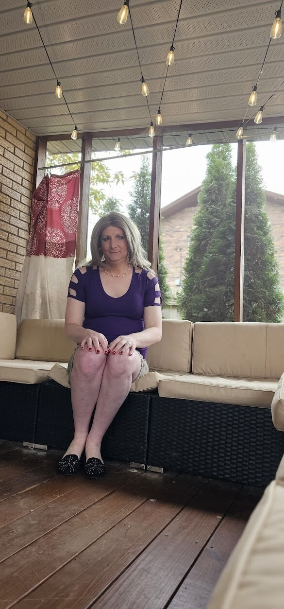 Cossdressing Fun #17