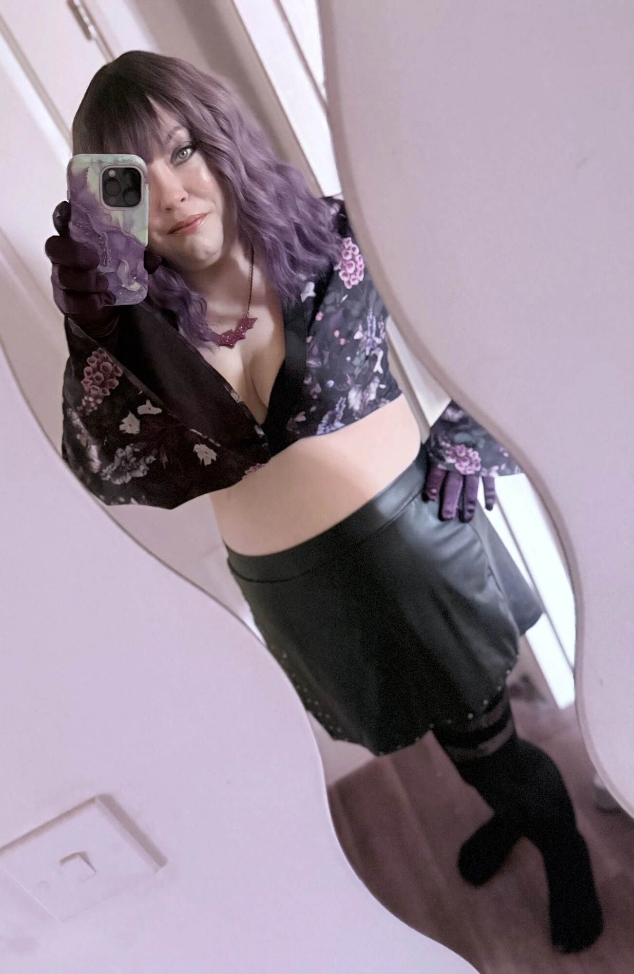 NEW PHOTOS - Tina Snua Selfies #58 17