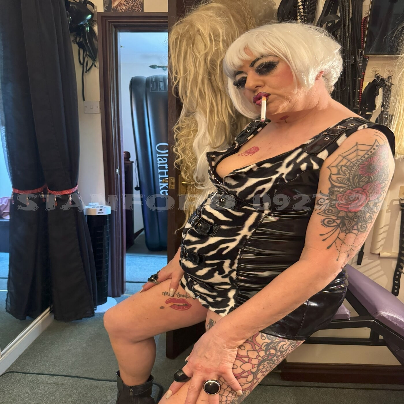 SISSY COMES TO EARLY PT 1 #14