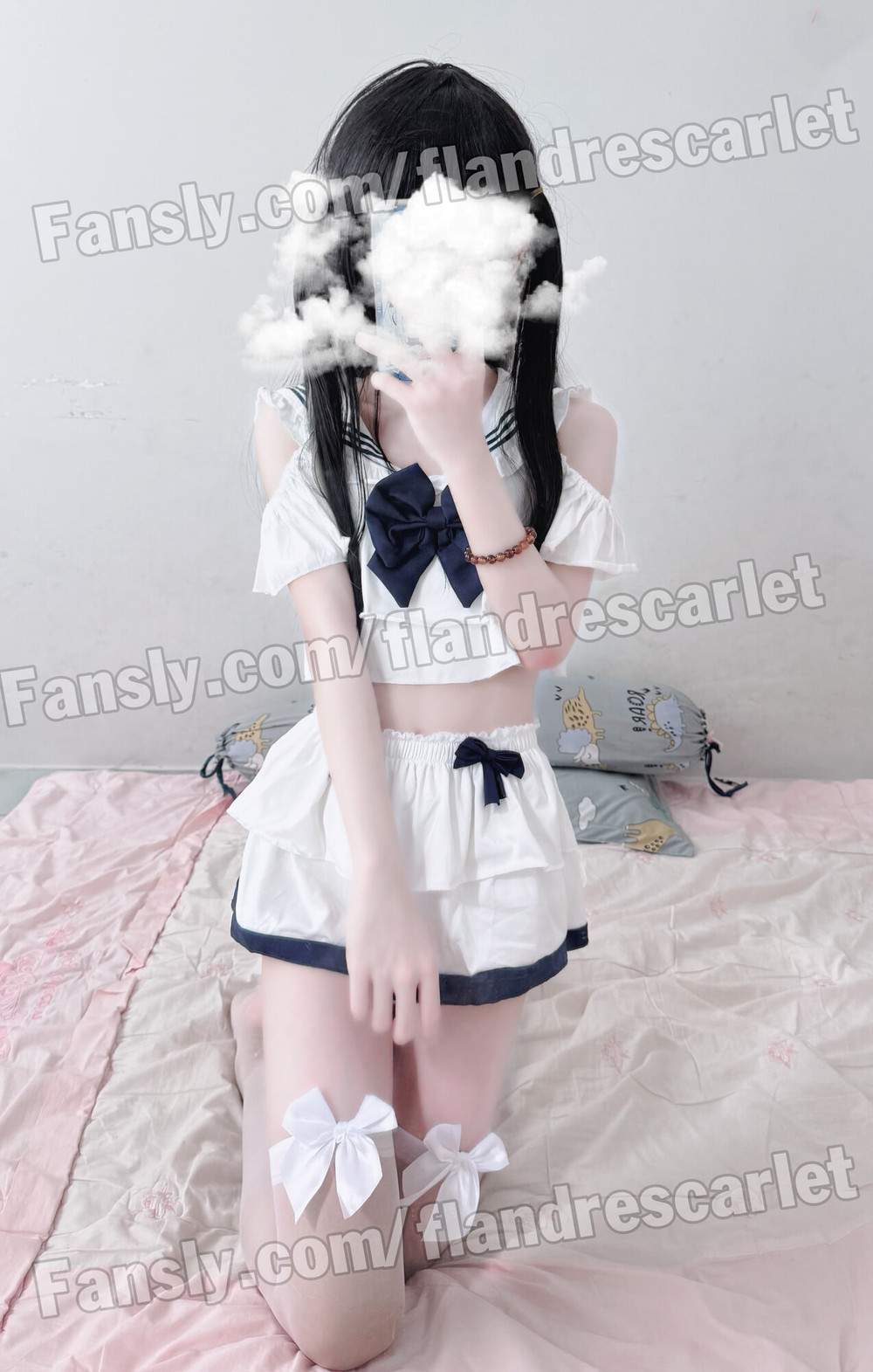 cute student outfit cd #2