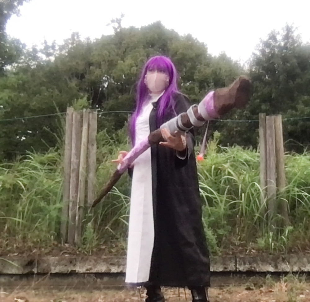 Megumi's Cosplay Gallery #4